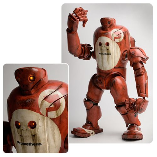 Evenfall TOTEM Hazard Op Red Thug 16-Inch Action Figure